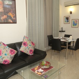 B18 - Four Bed Room Apartment