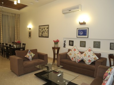 B18 - Four Bed Room Apartment
